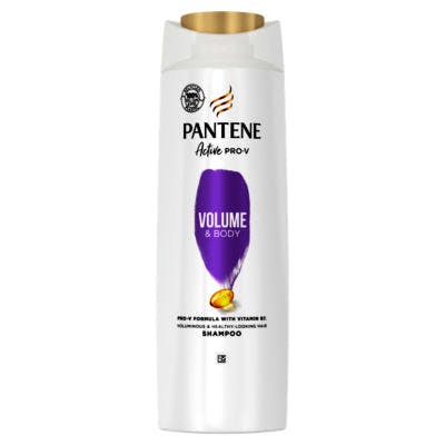 Pantene Active Pro-V Volume & Body Shampoo 400 Ml - Bellso